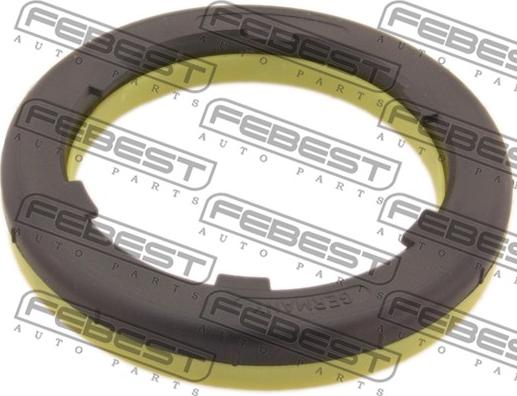 Febest BMB-X5 - Подшипник качения, опора стойки амортизатора autospares.lv