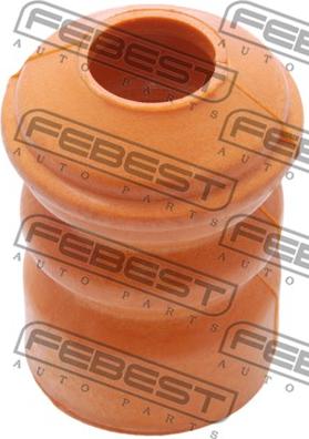 Febest BMD-E53 - Отбойник, демпфер амортизатора autospares.lv