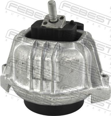 Febest BMM-E90 - Подушка, опора, подвеска двигателя autospares.lv