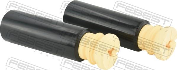 Febest BMSHB-E81R-KIT - Пылезащитный комплект, амортизатор autospares.lv