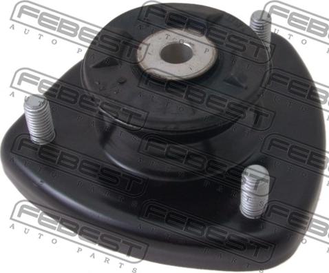 Febest BMSS-X5R - Опора стойки амортизатора, подушка autospares.lv