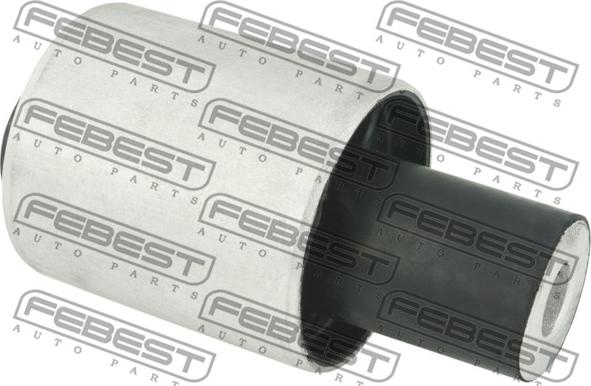 Febest BZAB-057 - Сайлентблок, рычаг подвески колеса autospares.lv