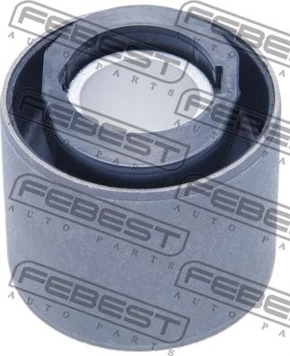 Febest BZAB-015 - Сайлентблок, рычаг подвески колеса autospares.lv