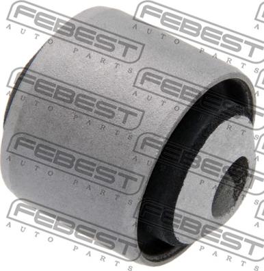 Febest BZAB-011 - Сайлентблок, рычаг подвески колеса autospares.lv