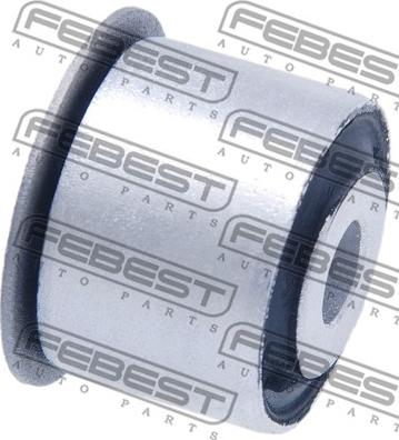 Febest BZAB-034 - Сайлентблок, рычаг подвески колеса autospares.lv