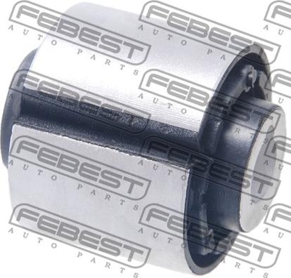 Febest BZAB-038 - Сайлентблок, рычаг подвески колеса autospares.lv