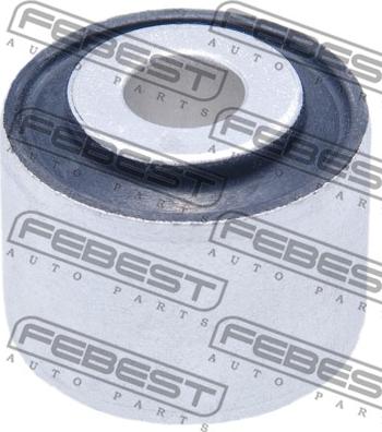 Febest BZAB-033 - Сайлентблок, рычаг подвески колеса autospares.lv