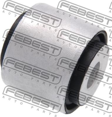 Febest BZAB-029 - Сайлентблок, рычаг подвески колеса autospares.lv