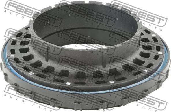 Febest CDB-SRXF - Опора стойки амортизатора, подушка autospares.lv