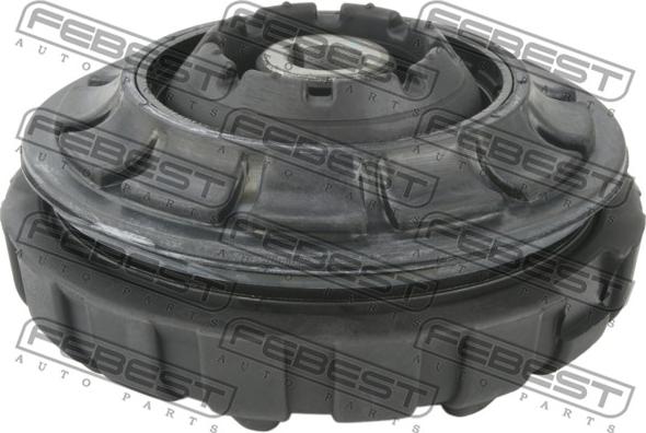 Febest CDSS-SRXIIF - Опора стойки амортизатора, подушка autospares.lv