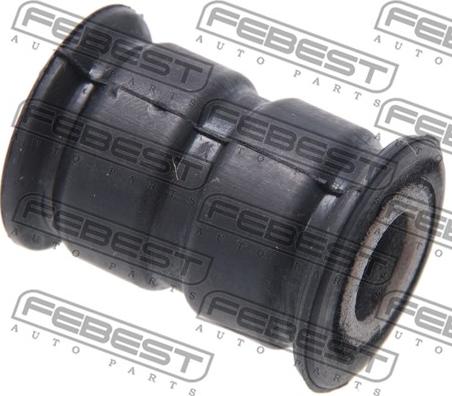 Febest CHAB-016 - Подвеска, рулевое управление autospares.lv