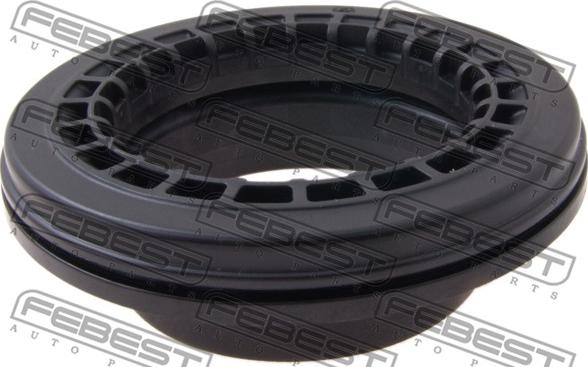 Febest CHB-CAP - Подшипник качения, опора стойки амортизатора autospares.lv