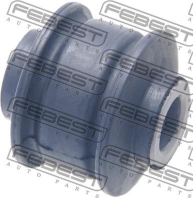 Febest CRAB-040 - Подвеска, стойка вала autospares.lv