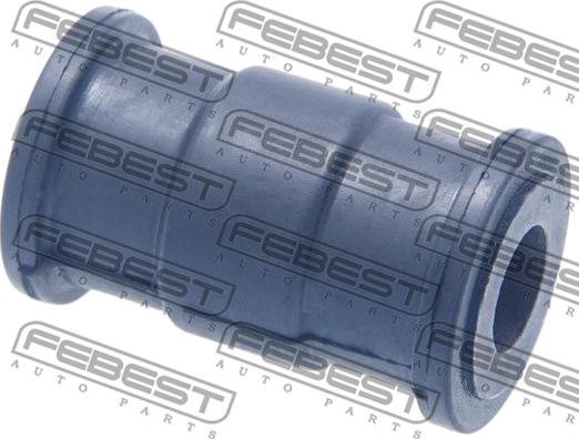 Febest CRAB-042 - Подвеска, рулевое управление autospares.lv