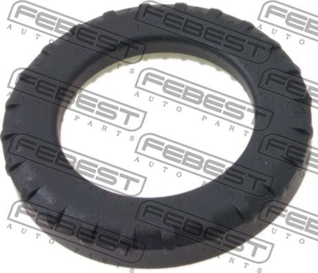 Febest CRB-001 - Подшипник качения, опора стойки амортизатора autospares.lv