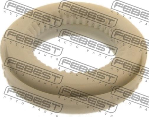 Febest CRB-002 - Подшипник качения, опора стойки амортизатора autospares.lv