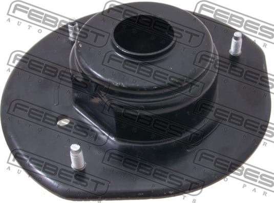 Febest CRSS-001 - Опора стойки амортизатора, подушка autospares.lv