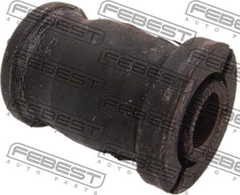 Febest CYAB-005 - Сайлентблок, рычаг подвески колеса autospares.lv