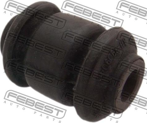 Febest CYAB-002 - Сайлентблок, рычаг подвески колеса autospares.lv