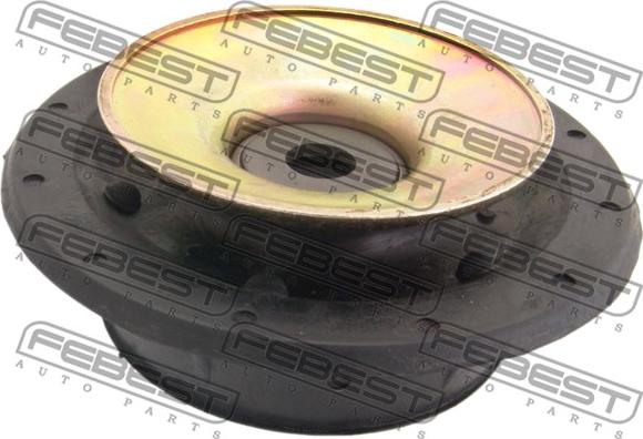 Febest CYSS-001 - Опора стойки амортизатора, подушка autospares.lv