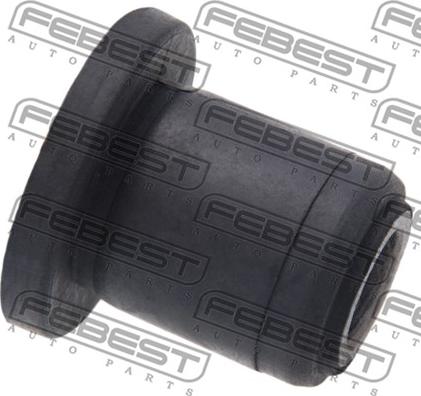 Febest FDAB-020 - Подвеска, рулевое управление autospares.lv