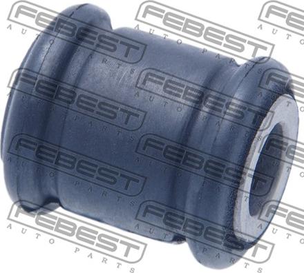 Febest FDAB-021 - Подвеска, рулевое управление autospares.lv