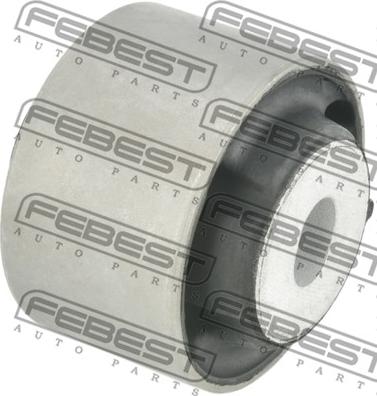 Febest FDAB-CBWFB - Сайлентблок, рычаг подвески колеса autospares.lv