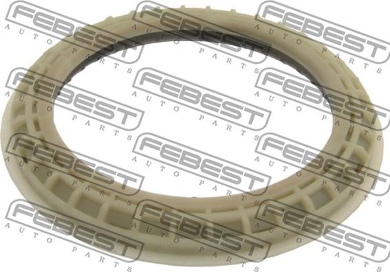 Febest FDB-TR - Подшипник качения, опора стойки амортизатора autospares.lv