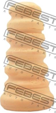 Febest FD-CB4R - Отбойник, демпфер амортизатора autospares.lv