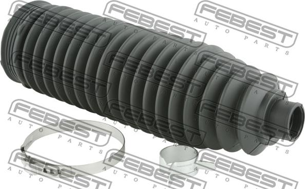 Febest FDRKB-CA - Пыльник, рулевое управление autospares.lv