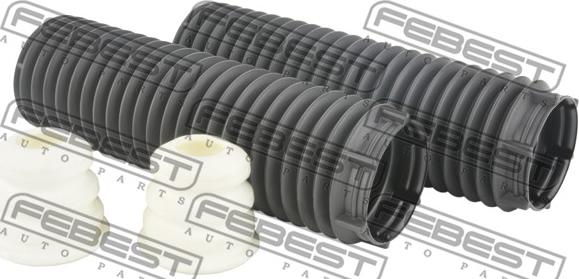 Febest FDSHB-FOCIIIF-KIT - Пылезащитный комплект, амортизатор autospares.lv