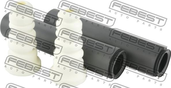 Febest FDSHB-FOCIIR-KIT - Пылезащитный комплект, амортизатор autospares.lv