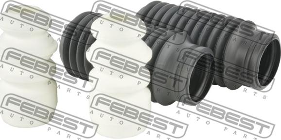 Febest FDSHB-MONIIIR-KIT - Пылезащитный комплект, амортизатор autospares.lv