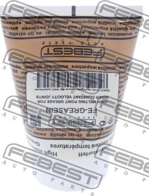 Febest FE-GREASEIN - Смазка autospares.lv