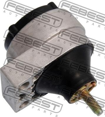 Febest FM-FOC1 - Подушка, опора, подвеска двигателя autospares.lv