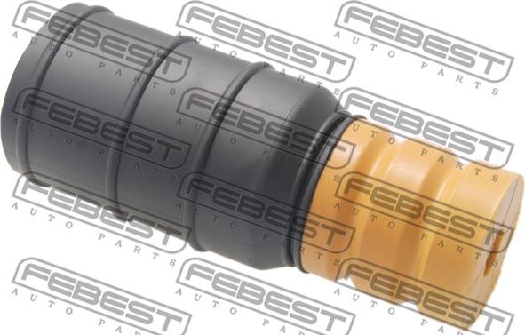 Febest FTSHB-001 - Пылезащитный комплект, амортизатор autospares.lv