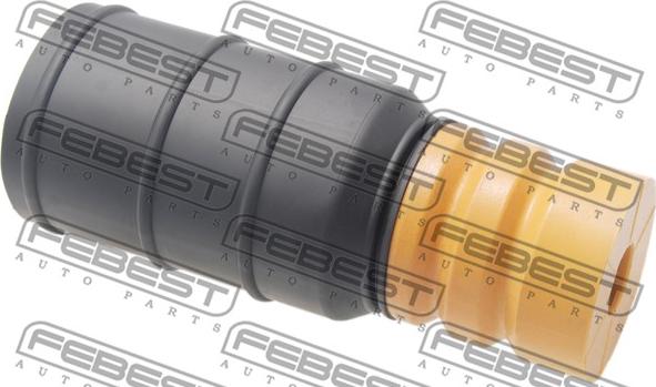 Febest FTSHB-002 - Пылезащитный комплект, амортизатор autospares.lv