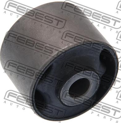 Febest HAB-093 - Сайлентблок, рычаг подвески колеса autospares.lv