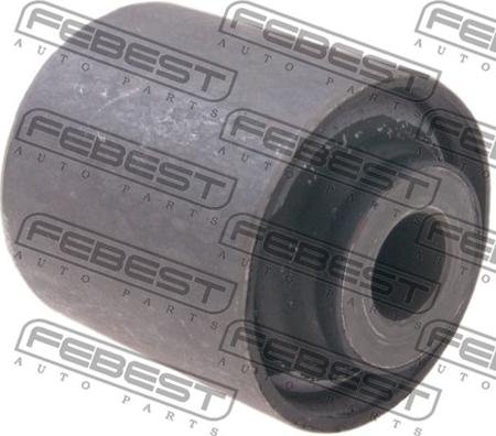 Febest HAB-092 - Сайлентблок, рычаг подвески колеса autospares.lv