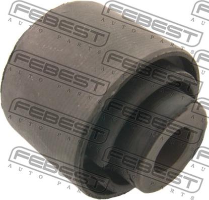 Febest HAB-087 - Сайлентблок, рычаг подвески колеса autospares.lv