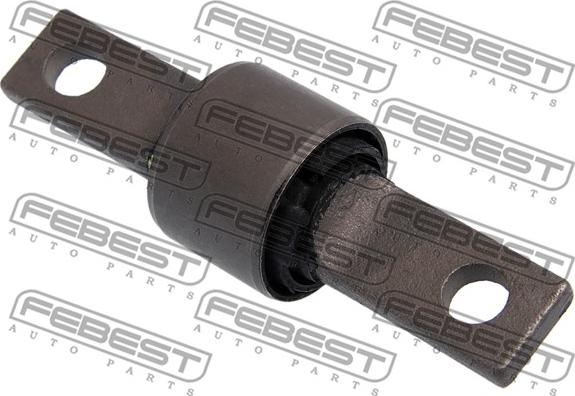 Febest HAB-153 - Сайлентблок, рычаг подвески колеса autospares.lv