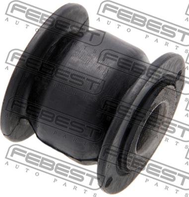 Febest HAB-204 - Подвеска, рулевое управление autospares.lv