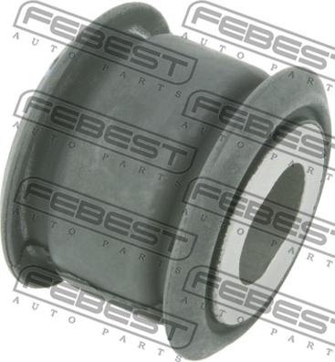 Febest HAB-222 - Подвеска, рулевое управление autospares.lv