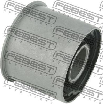 Febest HAB-RT4B - Сайлентблок, рычаг подвески колеса autospares.lv