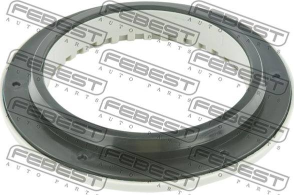 Febest HB-FBF - Подшипник качения, опора стойки амортизатора autospares.lv