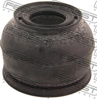 Febest HBJB-203 - Пыльник шаровой опоры autospares.lv