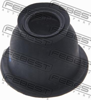 Febest HBJB-GE - Пыльник шаровой опоры autospares.lv