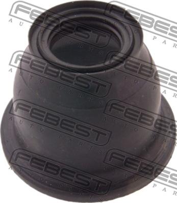 Febest HBJB-JZ - Пыльник шаровой опоры autospares.lv