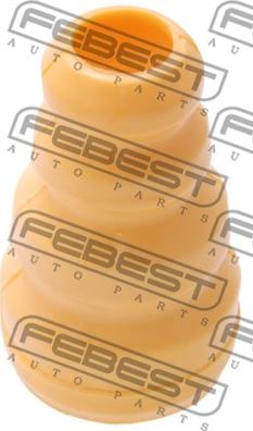 Febest HD-EKF - Отбойник, демпфер амортизатора autospares.lv