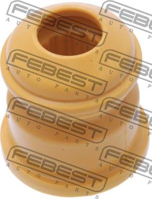 Febest HD-FK - Отбойник, демпфер амортизатора autospares.lv